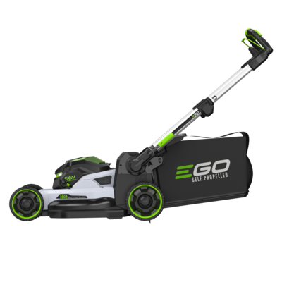 EGO LM2230E-SP Rasenmäher 55cm mit Radantrieb