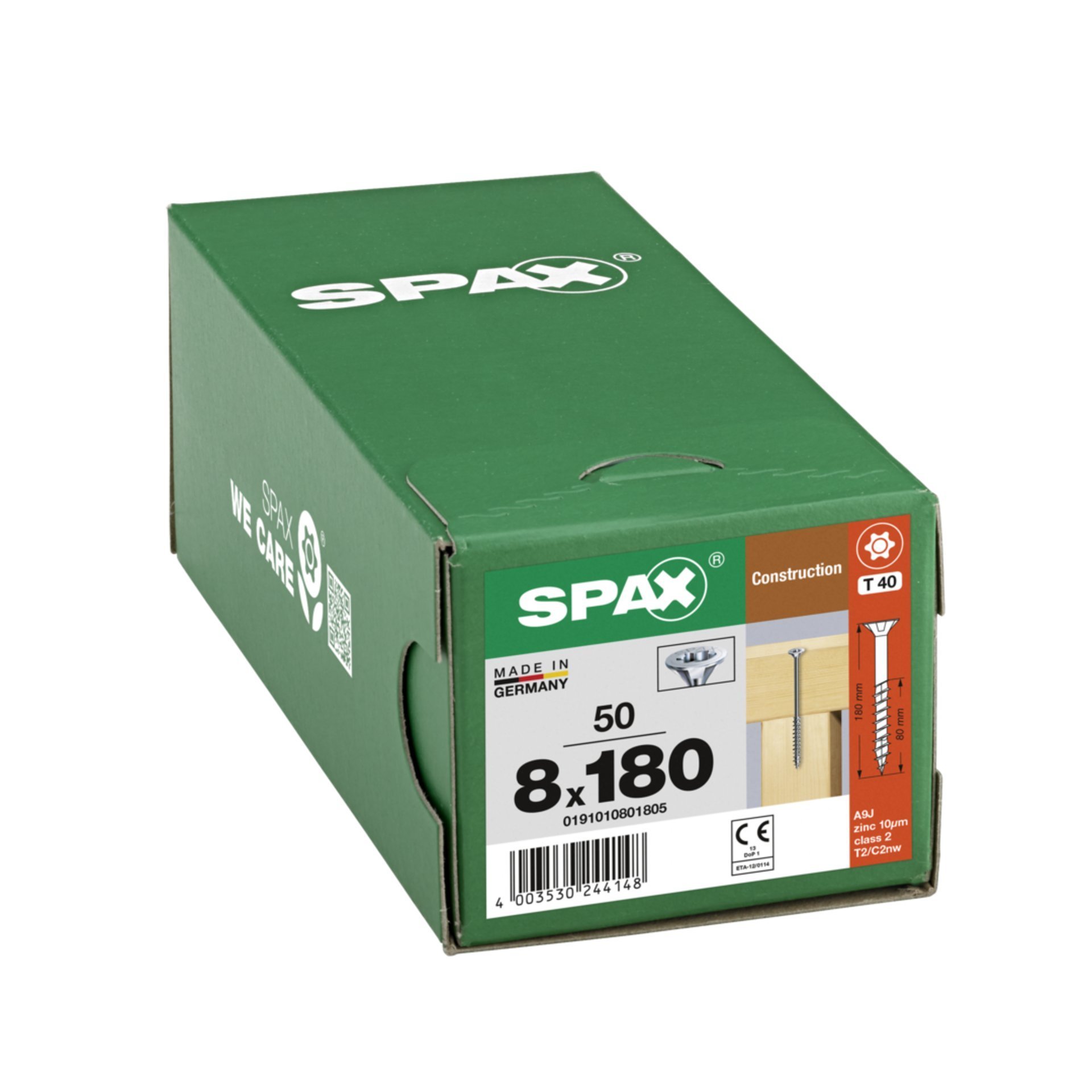 Packshot left