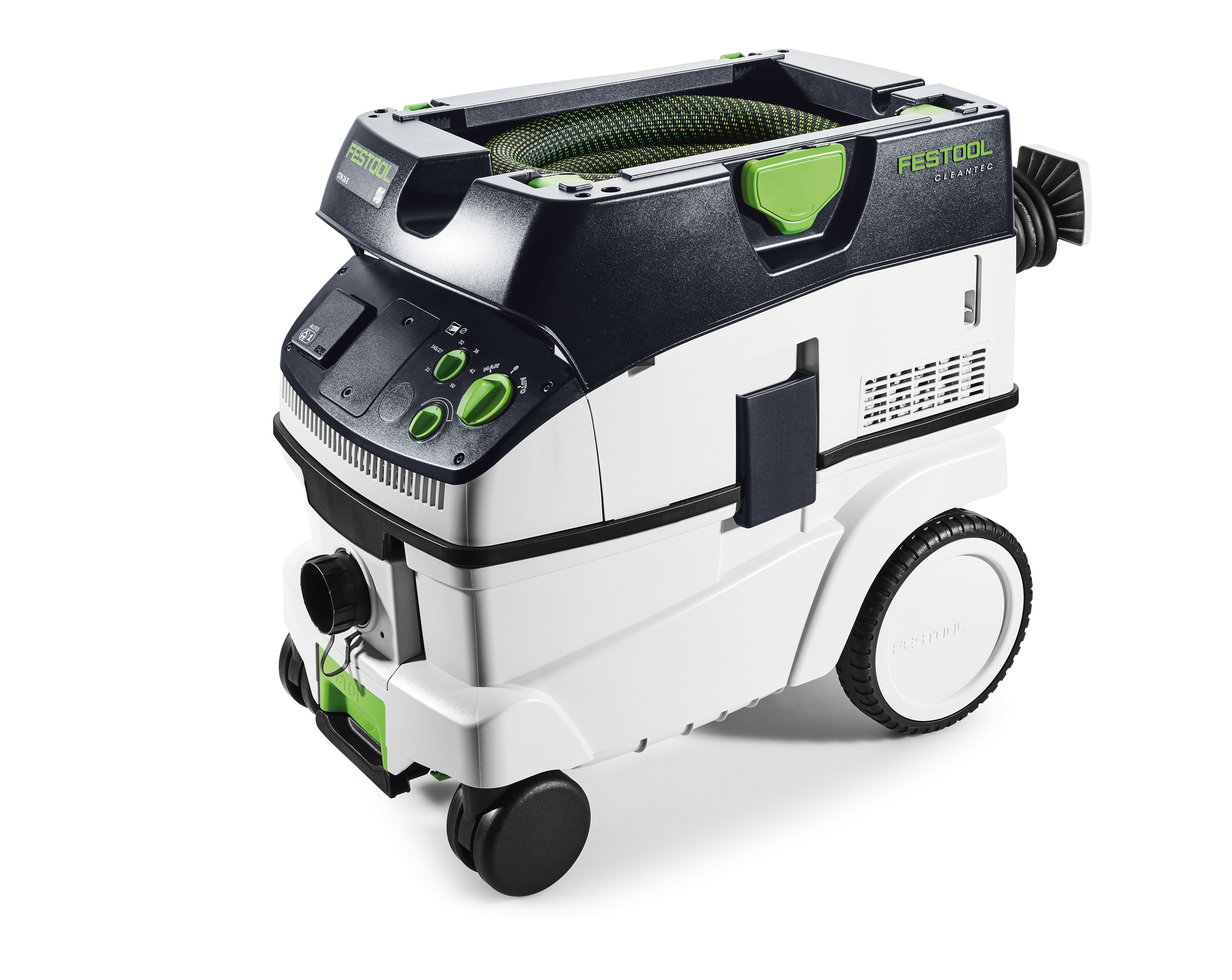 Produktbild Absaugmobil CLEANTEC CTM 26 E