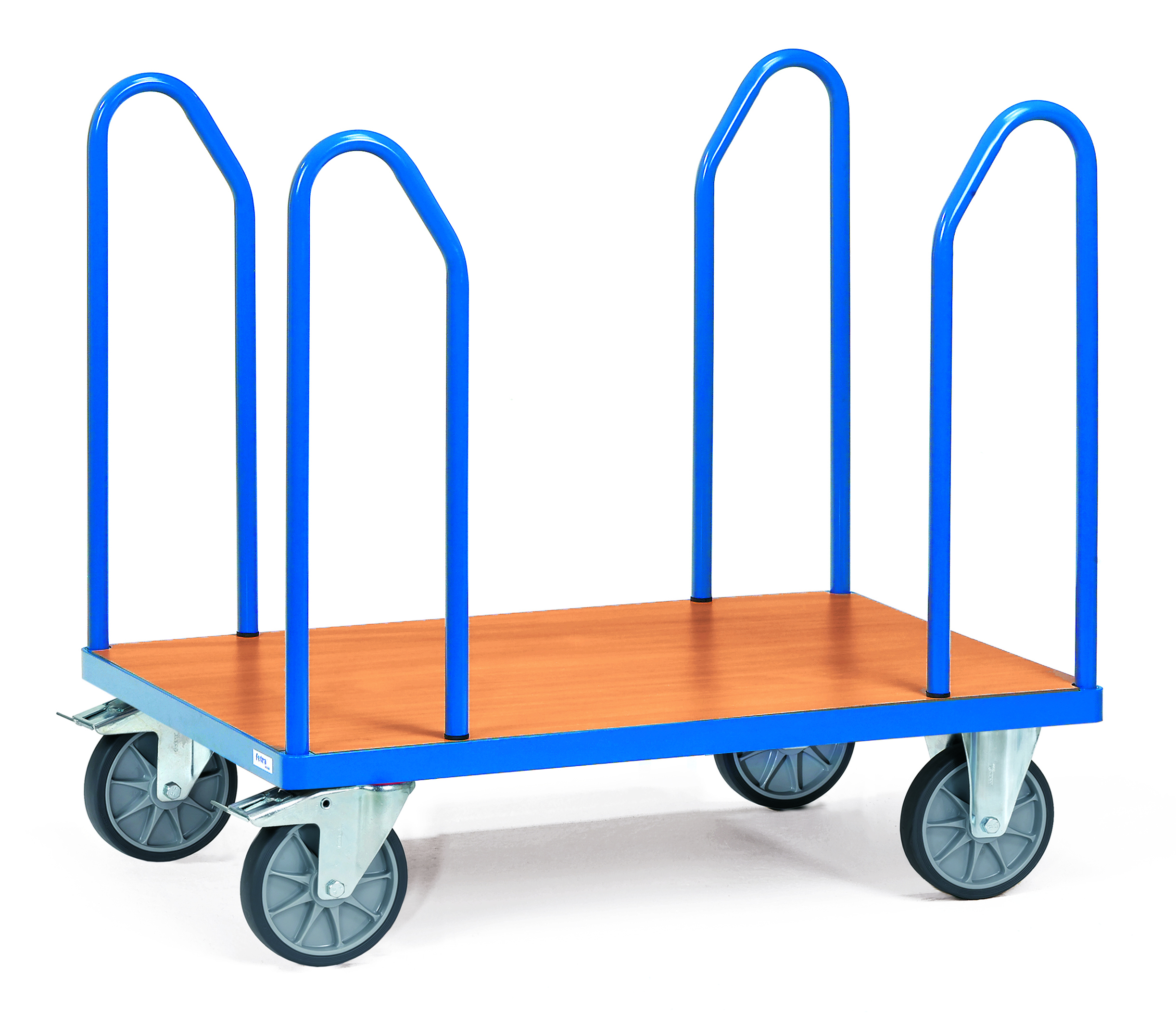 Seitenbügelwagen