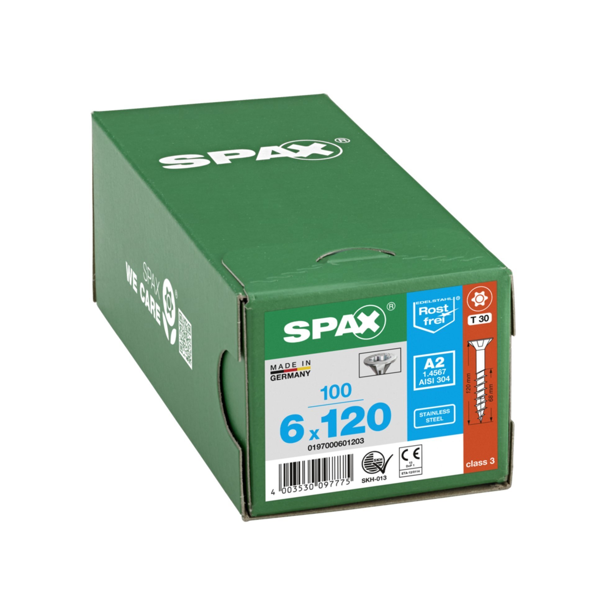 Packshot left