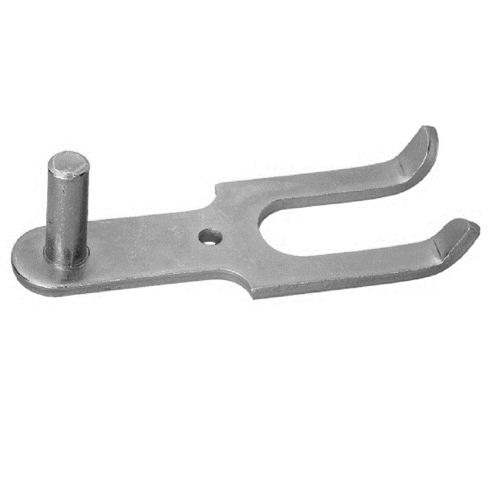 Pollmann Haken E16 z. Einmauern 1/2 Stein, hell vz