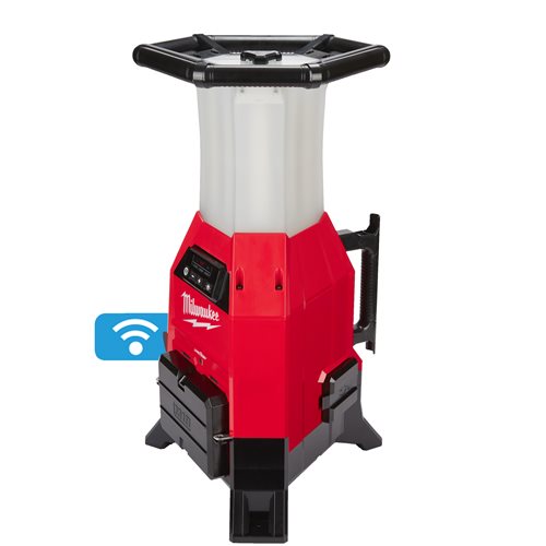 Milwaukee M18 ONESLDP-0 Akku-Standleuchte M18™ ONE-KEY™ 9000 Lumen IP54