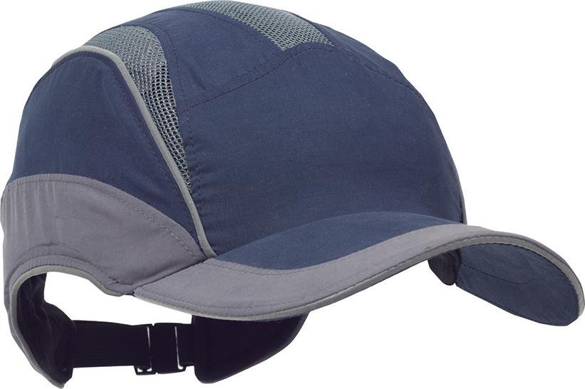 3M Anstoßkappe F.B.3 Elite Standard, marine/grau Scott Safety