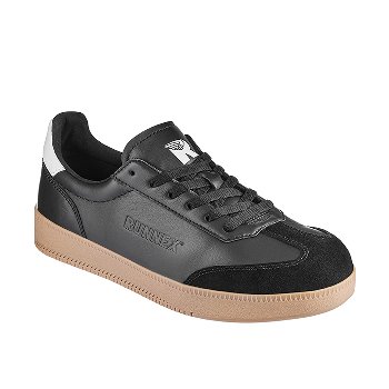BIG RUNNEX® S1PS-Sicherheitshalbschuhe SportStar, schwarz
