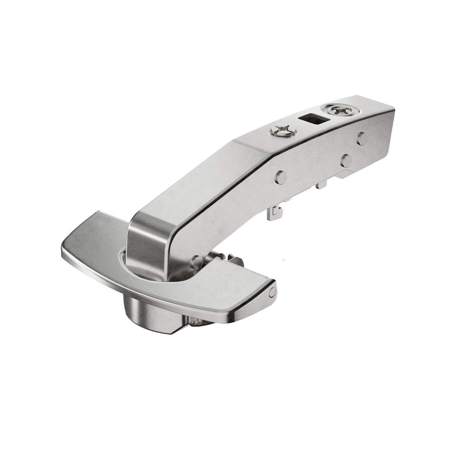 HETTICH Sensys Winkelscharnier W90 mit integrierter Dämpfung
