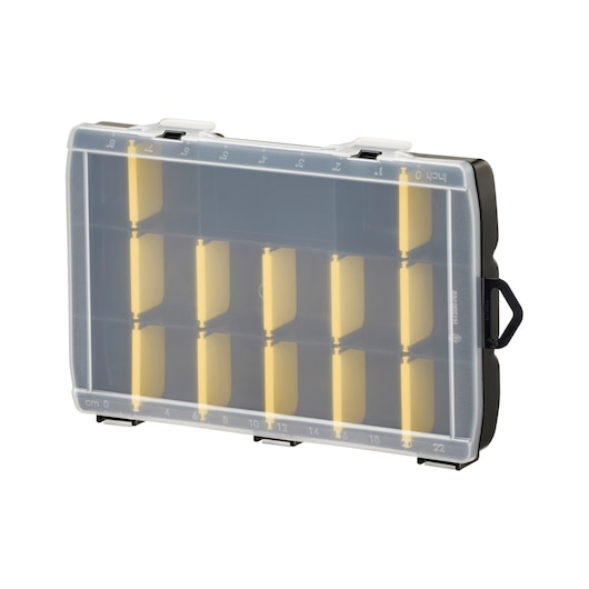 Stanley Organizer OPP STST81680-1 17 Fächer 11 Zoll