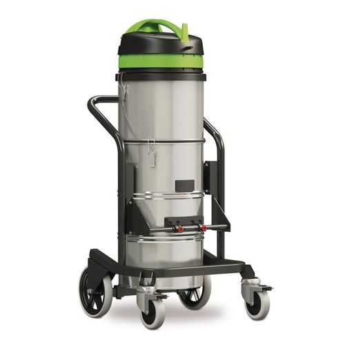 Stürmer Cleancraft Industrie-Trockensauger flexCAT 378 CYC PRO 78l 3 Motoren