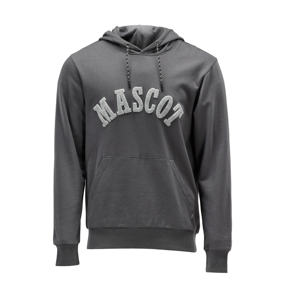 Kapuzensweatshirt mit MASCOT-Logo