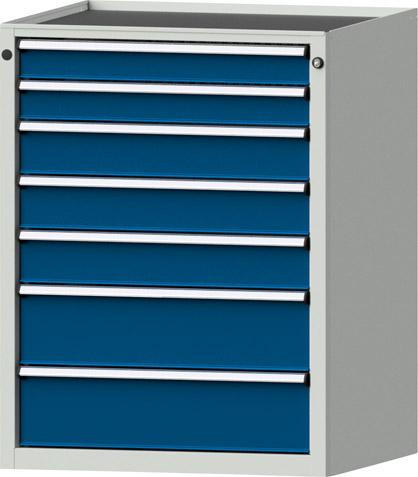 ANKE Schubladenschrank, Serie V, Modell 3005