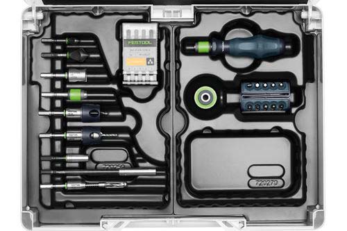 Montagepaket SYS3 M 89 ORG CE-SORT