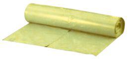 Produktbild Müllsack 120 l gelb ca. 42 my Rolle a 25 Stk.
