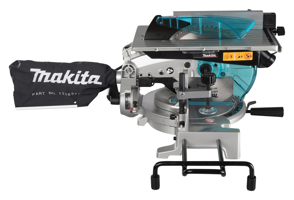 Makita Tisch- und Kapp-/Gehrungssäge LH1040F 1650W 260mm