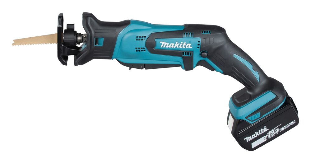 Makita Akku-Säbelsäge LXT DJR183Z 18V ohne Akku/Ladegerät