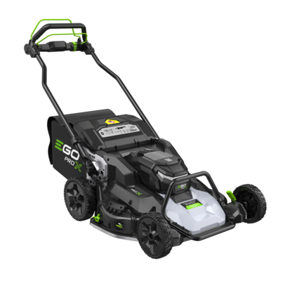 EGO LMX7600SP 76 cm PRO X Rasenmäher mit Radantrieb