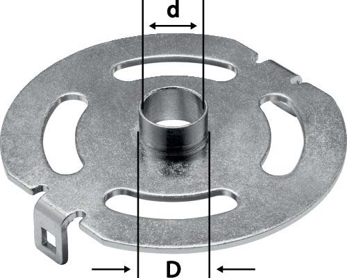 Kopierring KR-D 17,0/OF 1400
