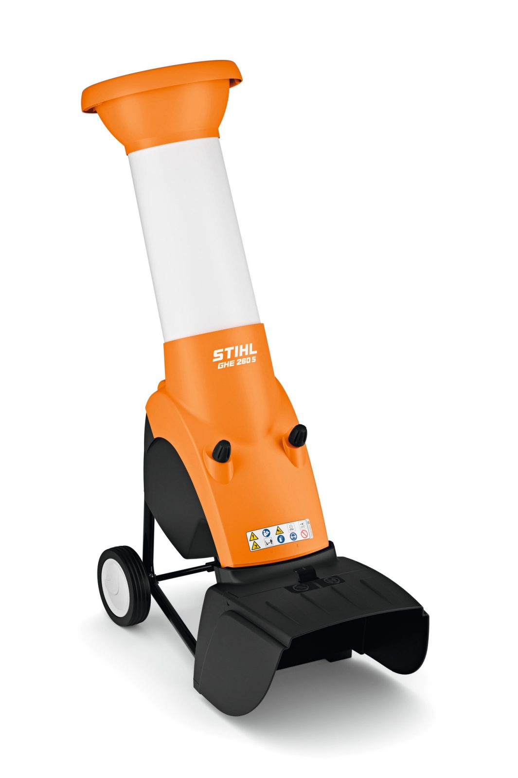 STIHL GHE 260 S Häcksler