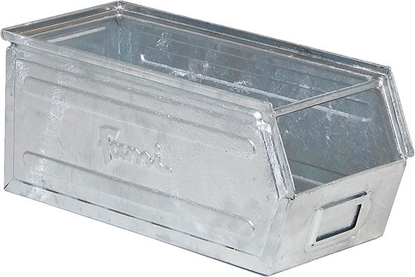 STAHLBEHÄLTER GR.3P4 VERZINKT MM B=200 T=500 H=200