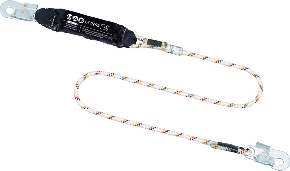 MSA Bandfalldämpfer Tyger 5, MAS 51/MAS 65