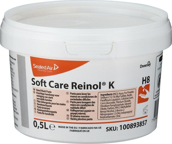 Handwaschpaste SoftCare Reinol-K 500ml