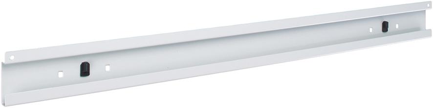 bott Halteschiene B900xT78 mm für Sichtlagerkästen für Lochplatten bott