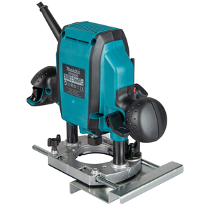 Makita Oberfräse RP0900J 900 Watt 6/8 mm im MAKPAC