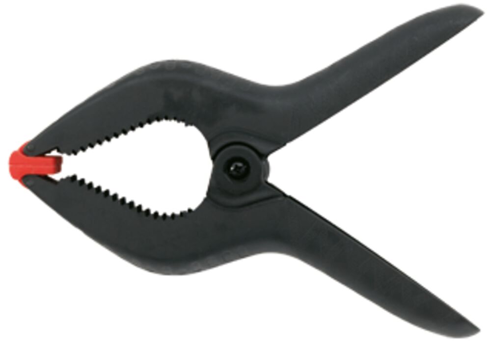 Bessey Federzwinge Clippix XC3 35mm Spannweite 37mm Ausladung Kunststoff