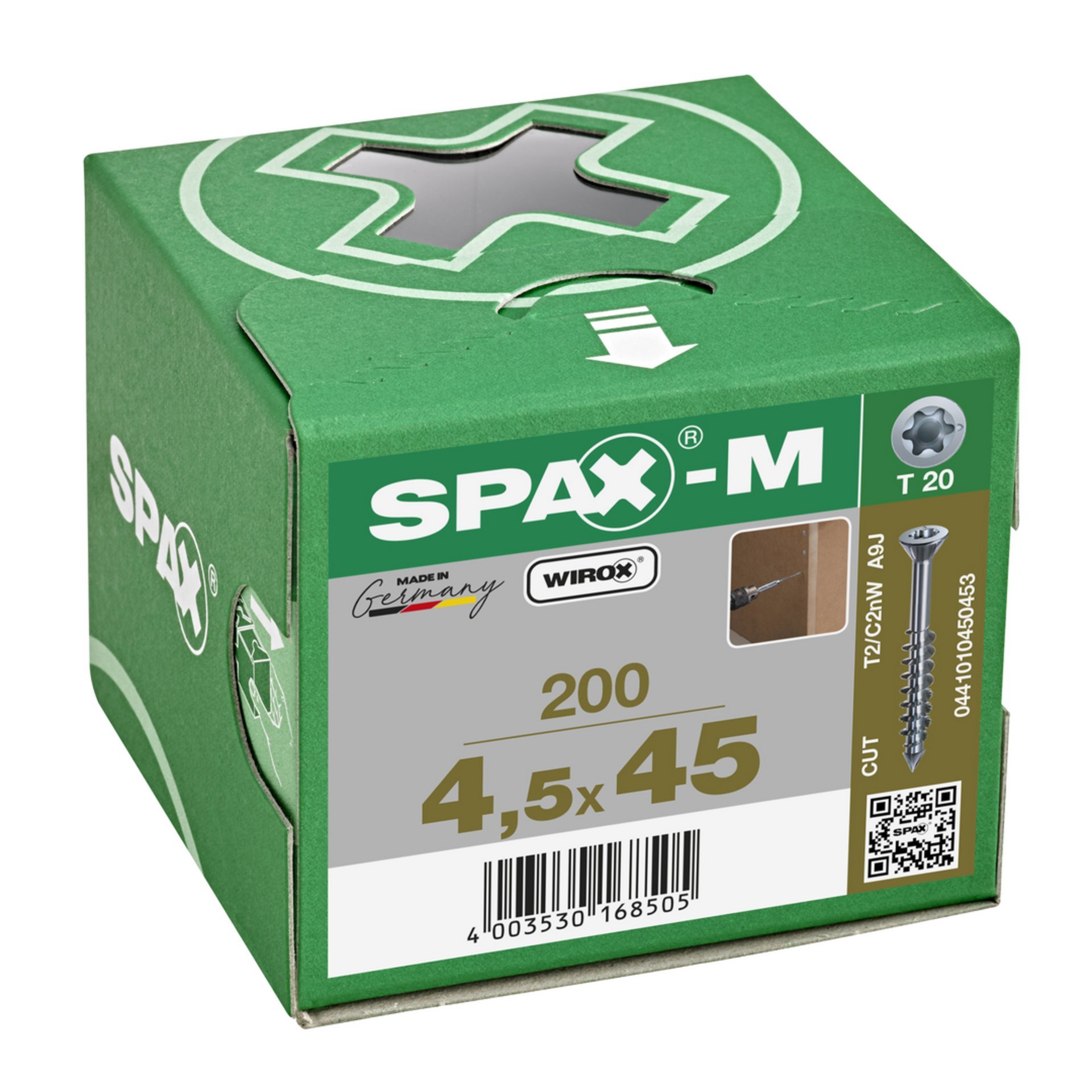 Packshot left