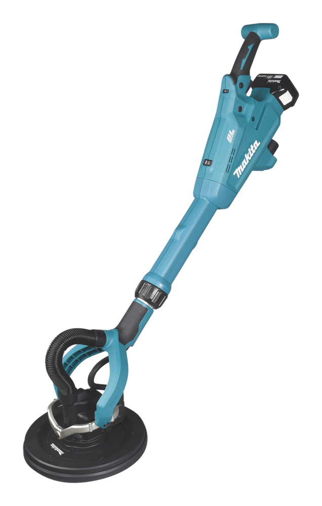 Makita Akku-Langhalsschleifer LXT DSL801ZU 18V 225mm bürstenlos AWS