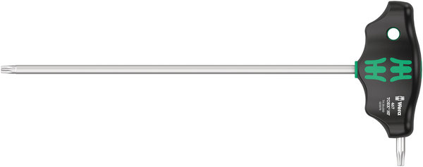 467 TORX® HF T-handle screwdriver with holding function, TX 25 x 200 mm
