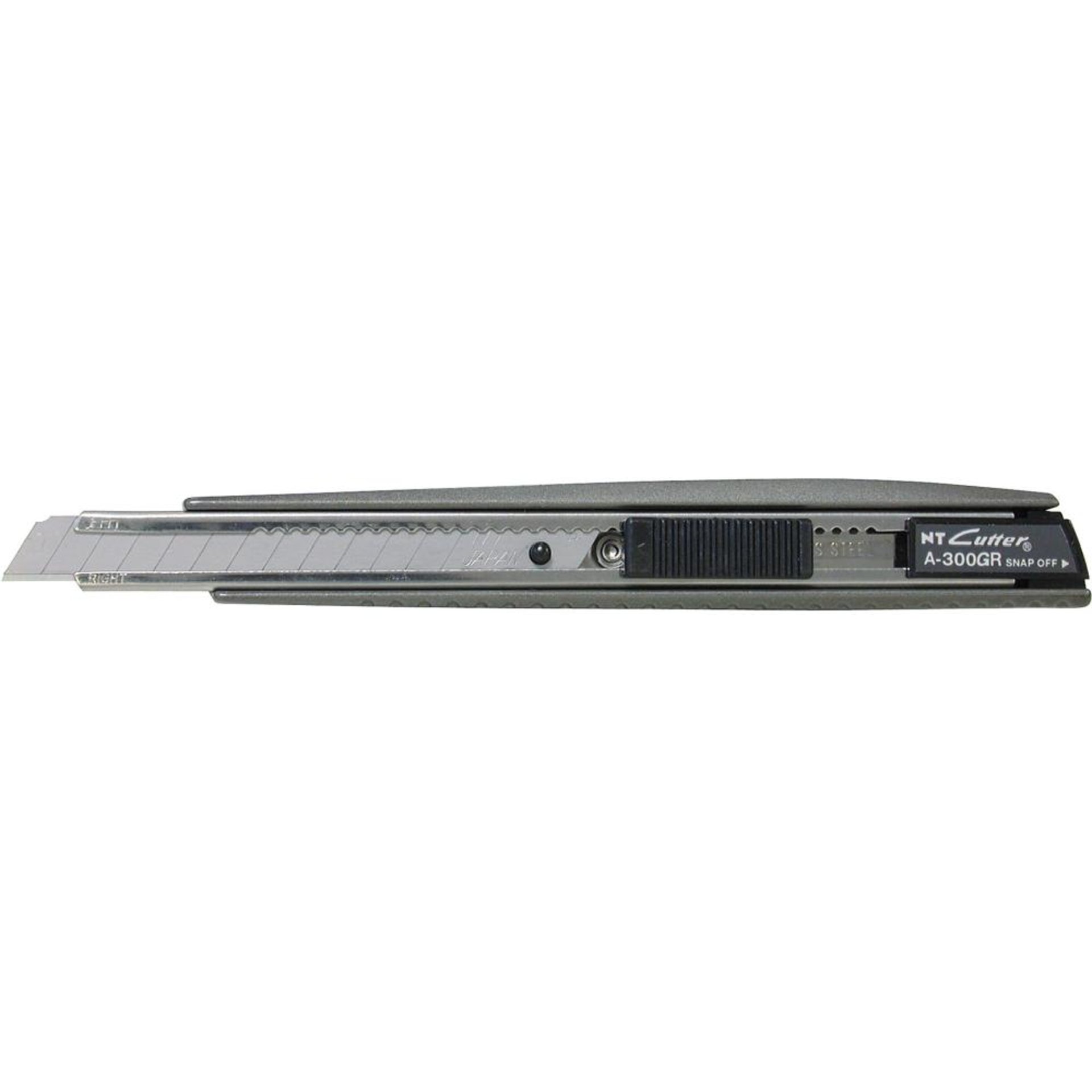 Cuttermesser mit Drucktaste 9mm