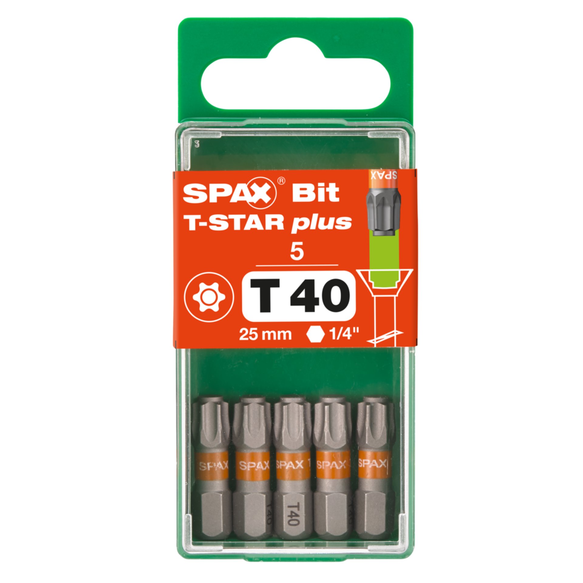 Packshot front