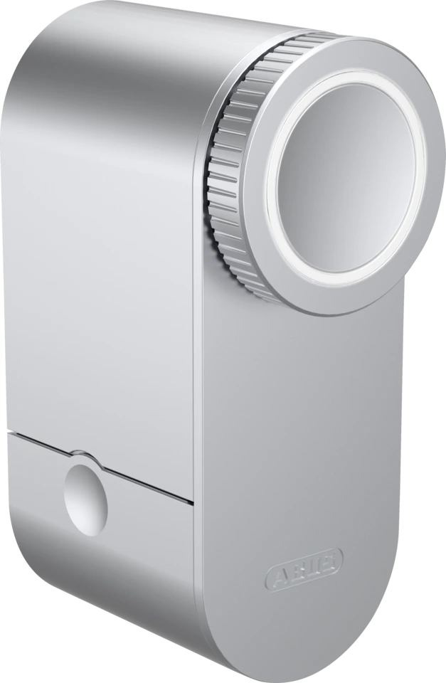 Abus LOXERIS™ One silber Türschlossantrieb