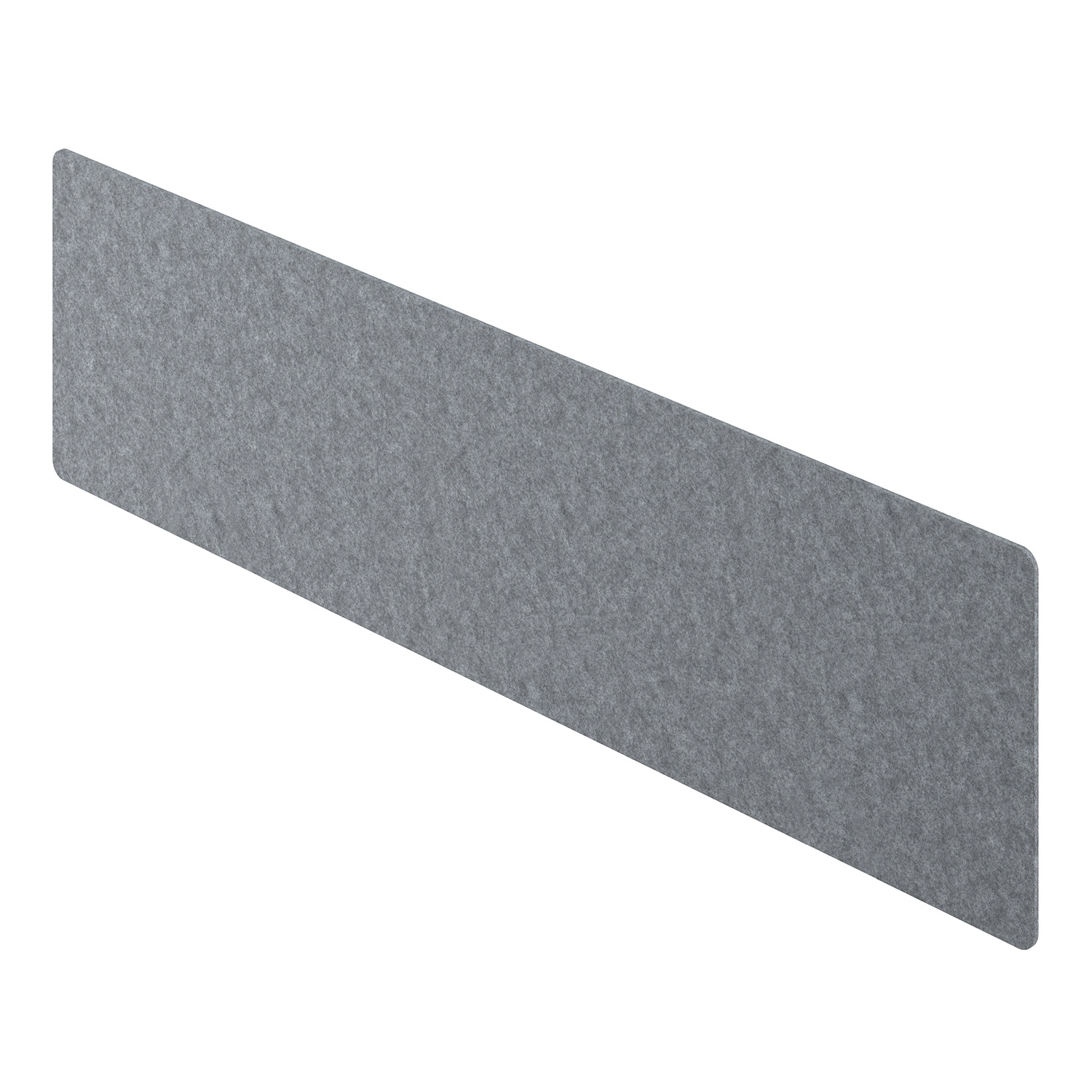 HETTICH Acoustic Screen, Large Breite = 1500 mm, grau