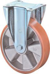 BS Rollen Bockrolle (Schwerlastrolle), Aluminiumfelge