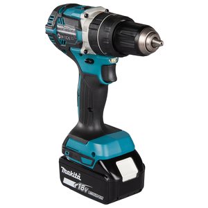 Makita DHP484RTJ Akku-Schlagbohrschrauber 18V 5.0Ah Li-Ion