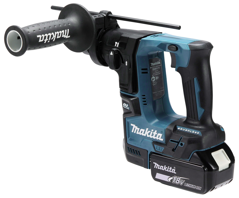 Makita DHR171Z Akku-Bohrhammer SDS-PLUS 18V Li-Ion
