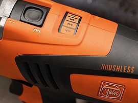 Fein E-Cut Universal-Sägeblatt mit Titanbeschichtung Starlock 5 Stück