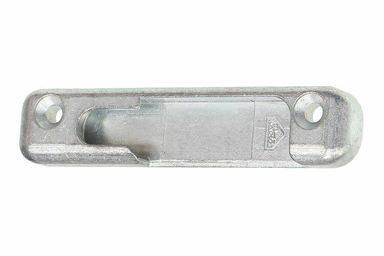 Roto NT Sicherheitsschließstück Eurofalz 18mm rechts 260383