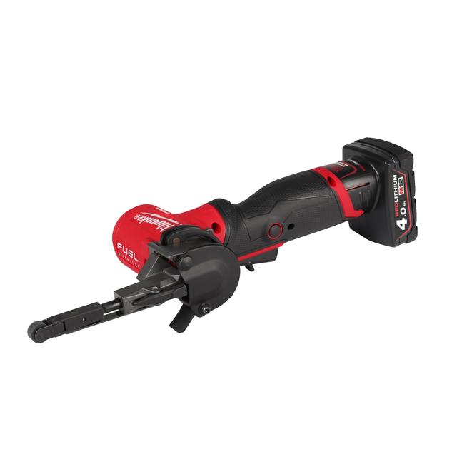 Milwaukee FUEL™ Akku-Bandfeile M12FBFL10-402B