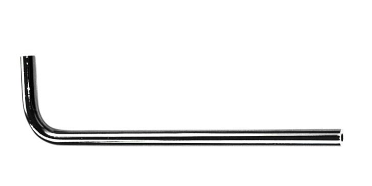 Format Garderobenbügel "Eris" Edelstahl 65x230 mm