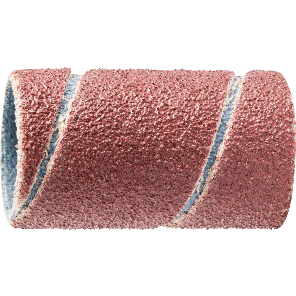 Pferd Korund Schleifhülse GSB Zylindrisch Ø 15x30mm A80 für universelle