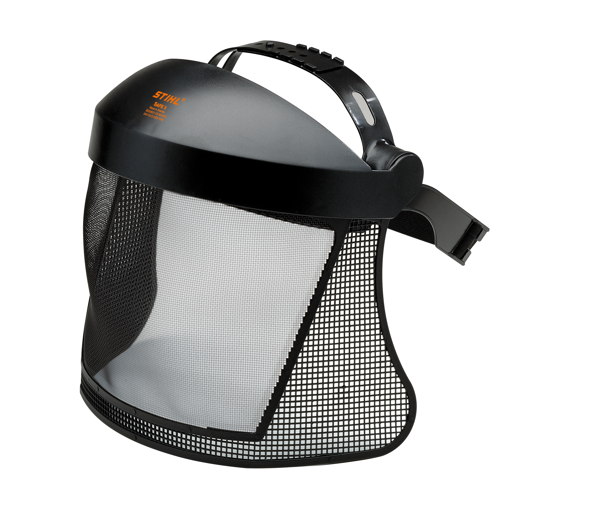 Stihl FUNCTION, GPA 33, Gesichtsschutz-/Gehörschutz, Nylongitter Stihl FUNCTION, GPA 33, Gesichtsschutz-/Gehörschutz, Nylongitter