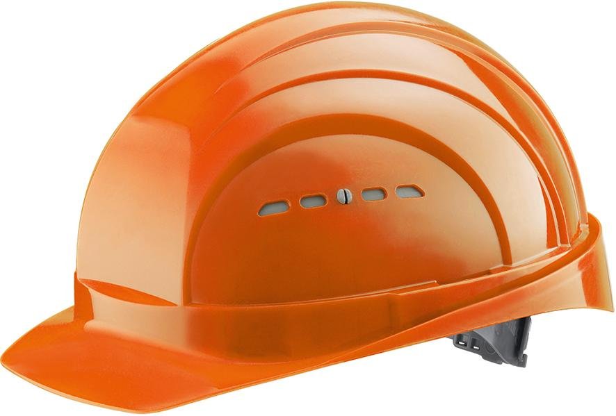 Schuberth  Schutzhelm EuroGuard 6, EN 397, orange