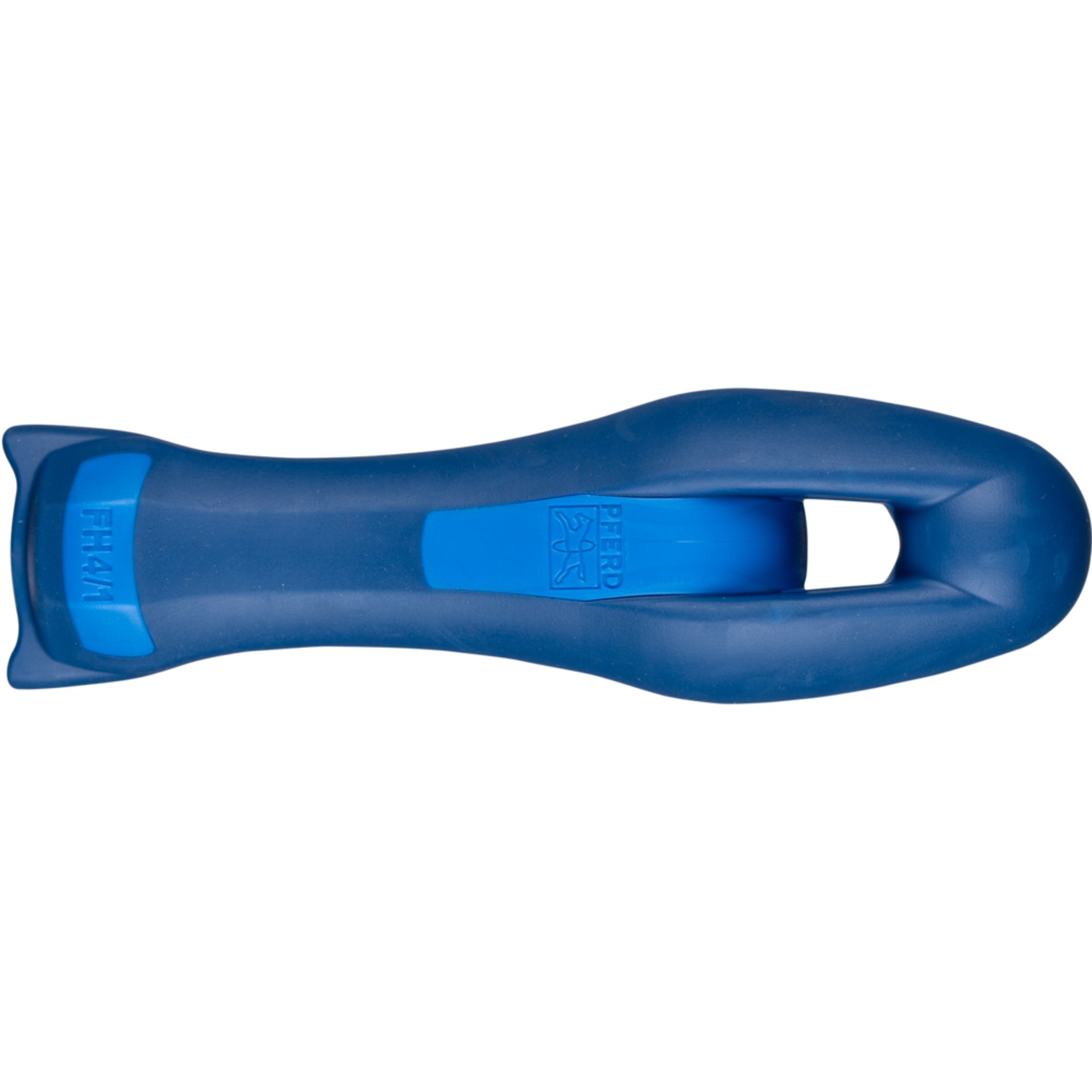 Pferd Ergonomie-Feilenheft FH4/1 115 mm für flache und halbrunde Feilen, 12617241