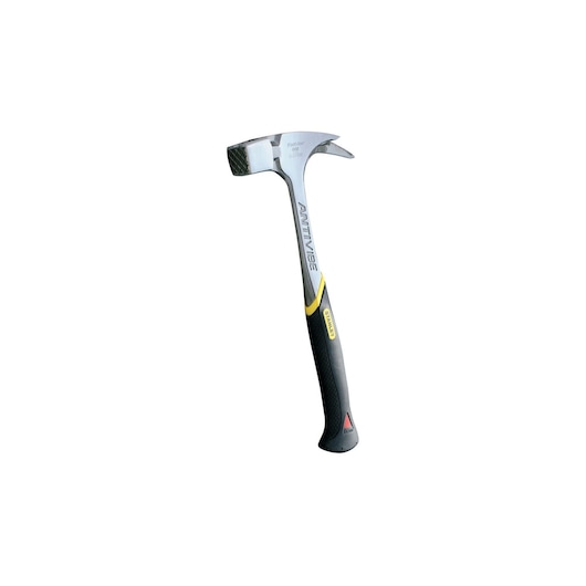Stanley FatMax Latthammer Antivibe 1-51-937 600g Stahl