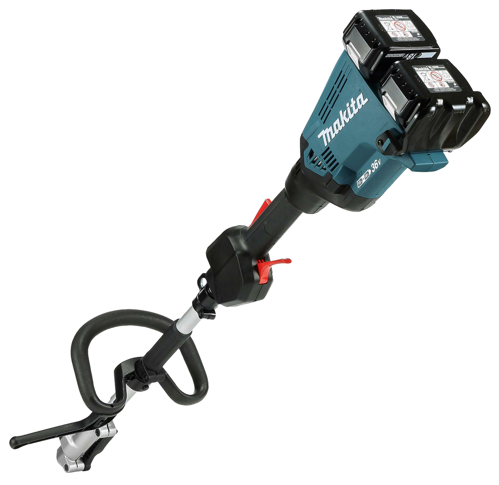 Makita Akku-Multifunktionsantrieb DUX60Z 2x18V bürstenloser Motor