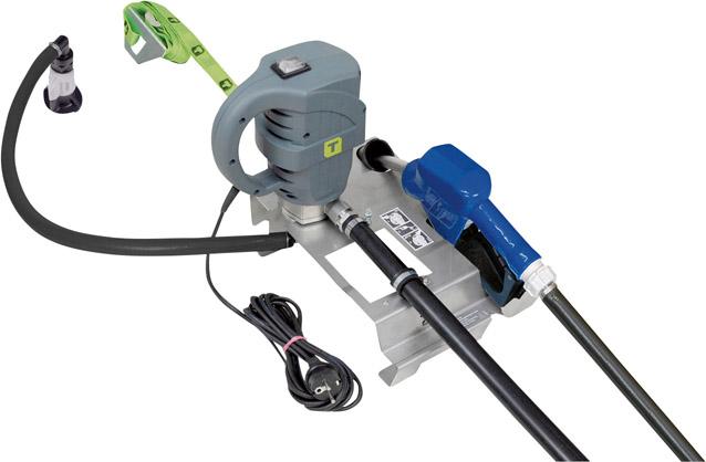 TECALEMIT Elektropumpe Hornet W85 H INOX