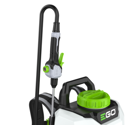 EGO BSP3500E Akku-Rückensprühgerät 15L 56V 24 Bar