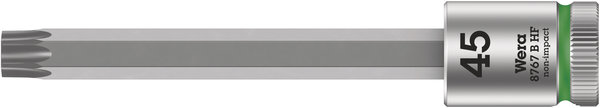 8767 B HF TORX® Zyklop bit socket with holding function, 3/8&quot; drive, TX 45